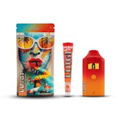 Luigi (V1) | Blood Orange | 1g AIO Vape