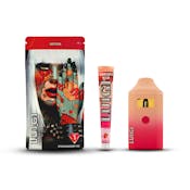 Luigi (V1) | Strawberry OG | 1g AIO Vape