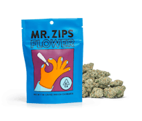 MR. Zips Blue Meteorite 1/4 26%