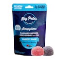 Cherries & Berries Sleepytime Fast-Acting Gummies - THC/CBN, 10pk (Indica)