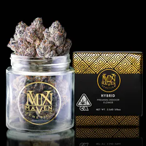 MAVEN GENETICS - Maven Lipsmackerz 1/8 26%