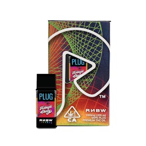 PLUGPLAY - VAPE - 1g RNBW PLUGPLAY™: Midnight Cherry