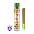 Jeeter XL Infused Preroll 2g Island Papaya