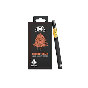 Heavy Hitters - Heavy Hitters - 1G Cured Resin - DEVIL DRIVER 87%