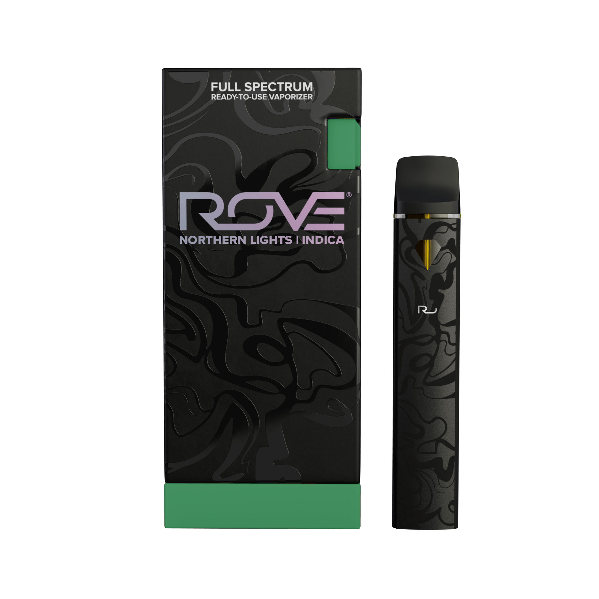 1g Northern Lights Live Resin Diamond (Ready-to-Use) - ROVE picture