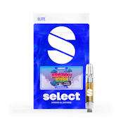 Brazzy Kush | 1g cartridge | water extracted