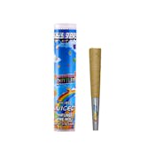 SLUGGERS | WATERMELON ZKITTLES - INFUSED | PREROLL | .7G