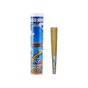 WATERMELON ZKITTLEZ INFUSED PREROLL