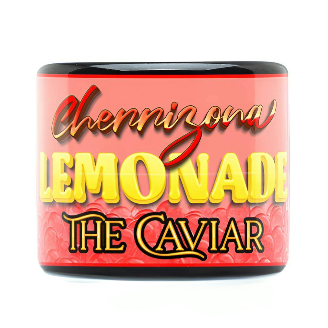 Cherrizona Lemonade Live Hash Rosin - LUNCHBOX