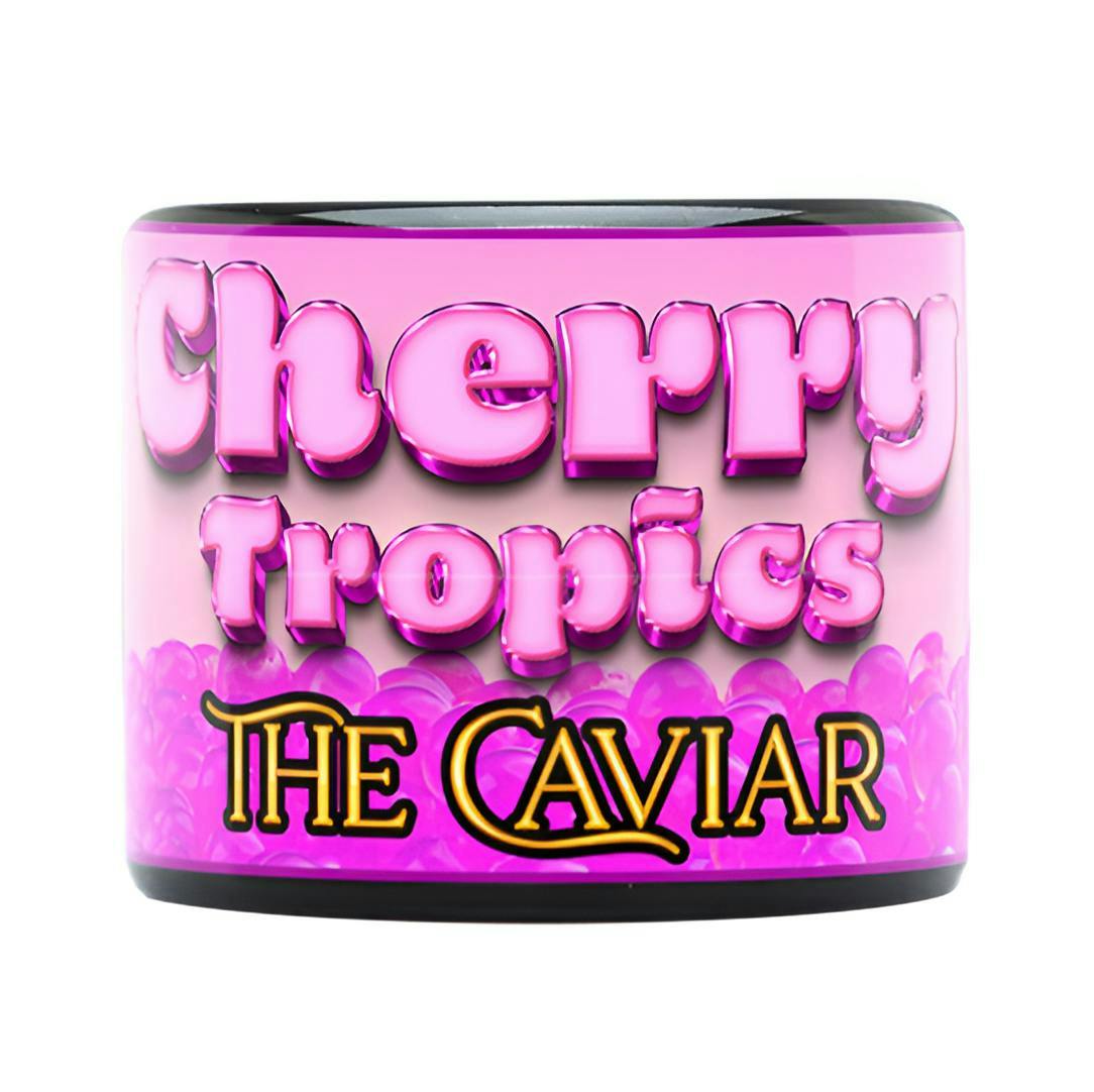 Cherry Tropics Live Hash Rosin - LUNCHBOX