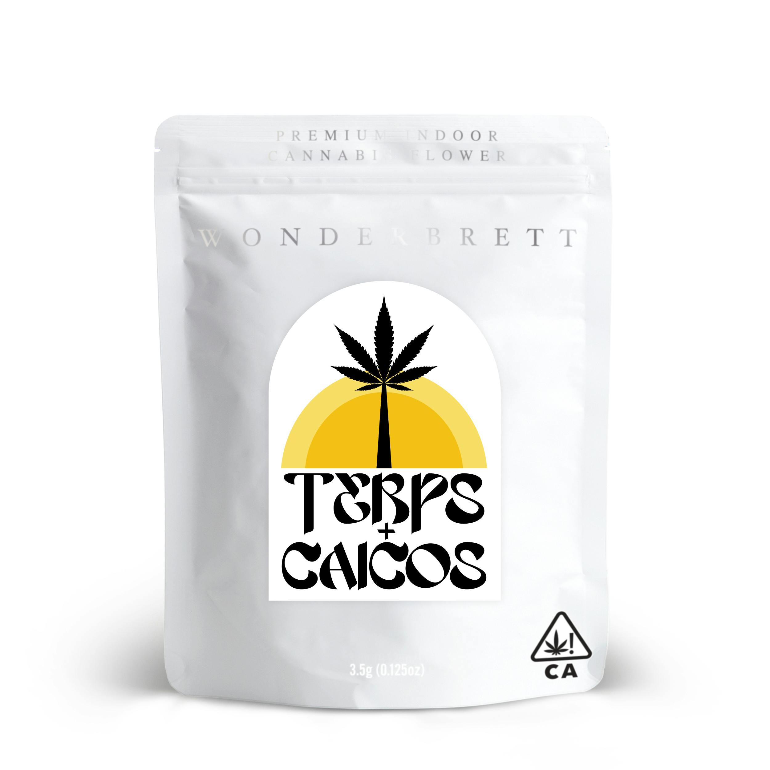 Terps & Caicos - Smalls - Wonderbrett