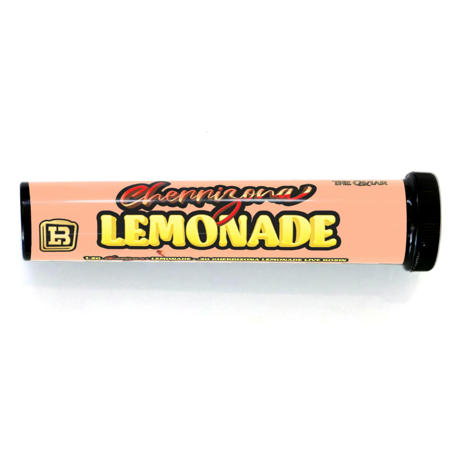 Cherrizona Lemonade - PreRoll - LUNCHBOX