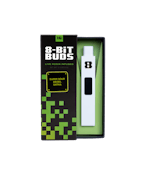 8-BIT | SUPER SOUR DIESEL - AIO | CARTRIDGE | 1G