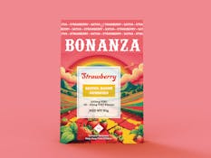 Boosted Gummies Strawberry Sativa