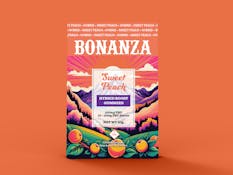 Boosted Gummies Sweet Peach Hybrid