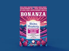 Specialty Gummies Electric Rasberry-Social