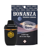 BONANZA | WATERMELON KUSH | 2G AIO