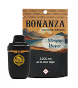 Bonanza - Pineapple Express 2G