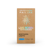 Pax Live Rosin Pod 1g Northern Lights