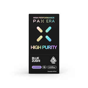 PAX - PAX | Blue Zushi | High Purity | 1G AIO