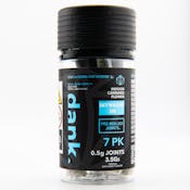 Dank | Preroll 7 Pack | Skywalker OG | 3.5g