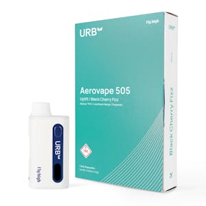 URB - Urb - 1.5g Dispo - Black Cherry Fizz (S)
