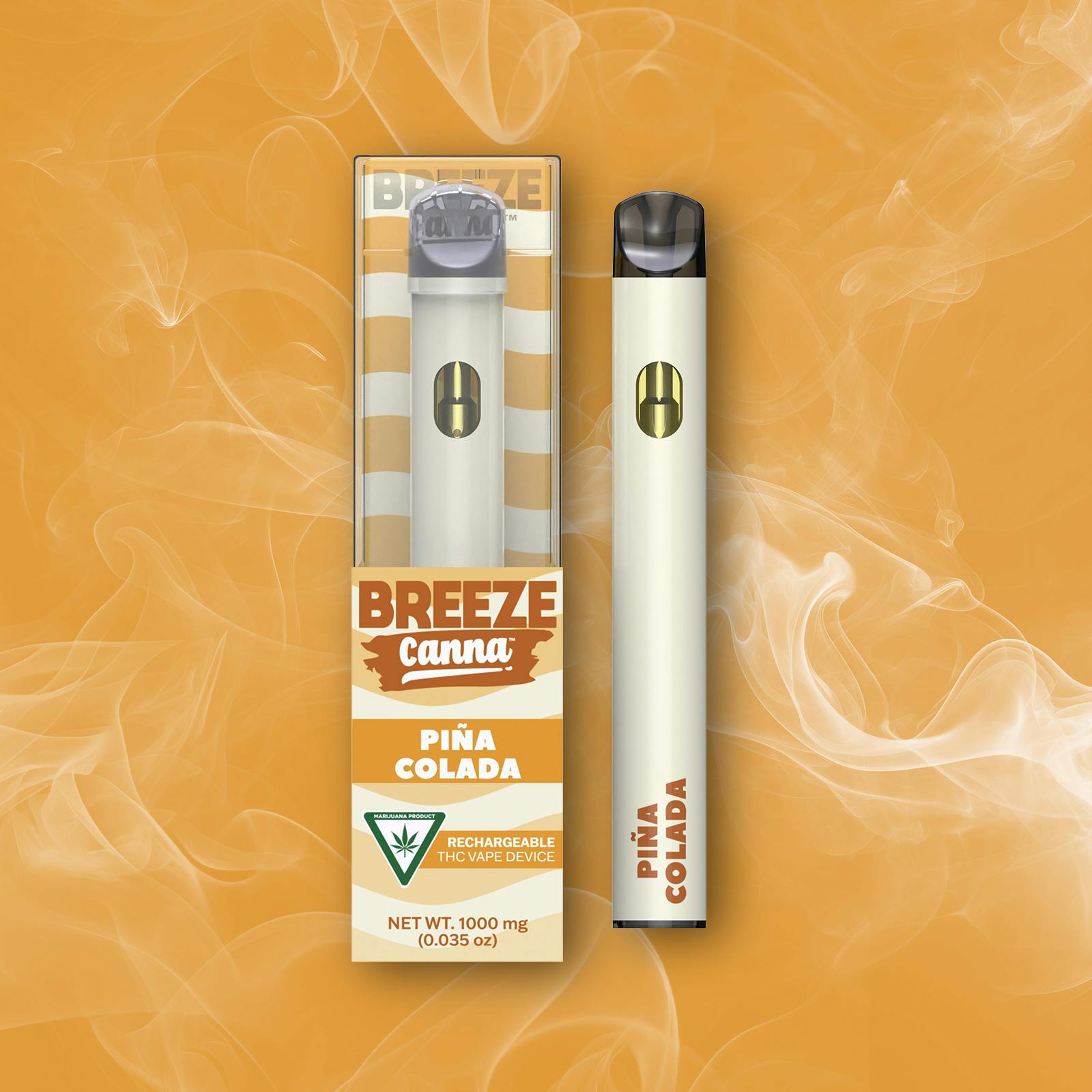 pina colada breeze vape Canna | | Seasonal PLUS Disposable | 1g Flavors:WATERMELON LEMON MINT Vice Box 6000 Puff Style_Pod Kit