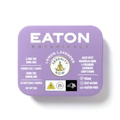Serenity Now | Lemon Lavender | Gummies | 1 THC:5 CBD | 20pk/50mg:200mg (Eaton Botanicals)