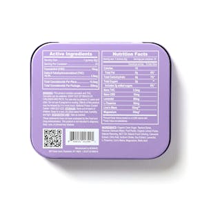 Serenity Now | Lemon Lavender