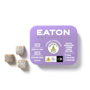 EATON BOTANICALS - Serenity Now | Lemon Lavender 1:4 | 20pk