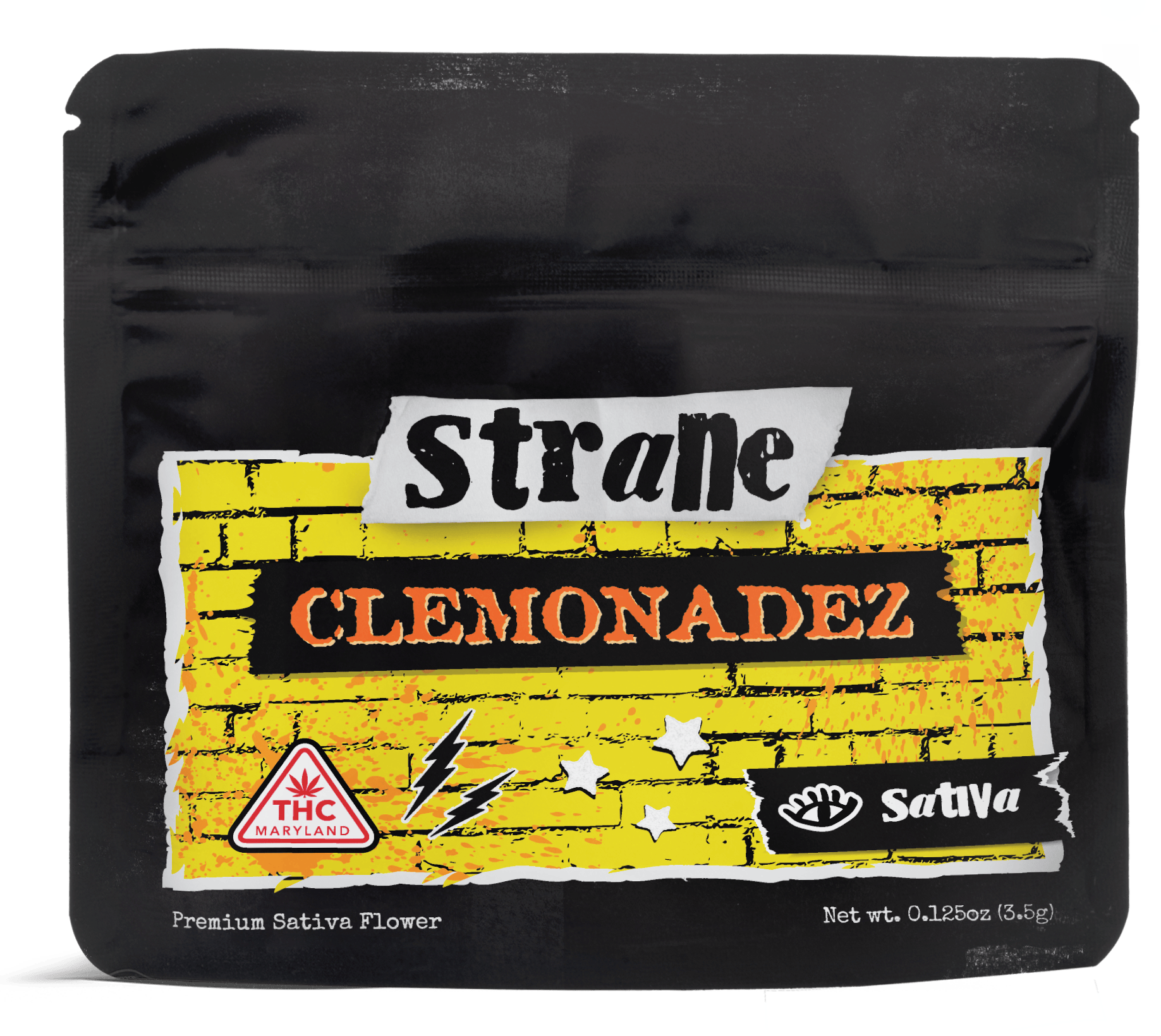 Clemonadez | All-In-One Live Terpene Distillate Disposable 1g - Strane