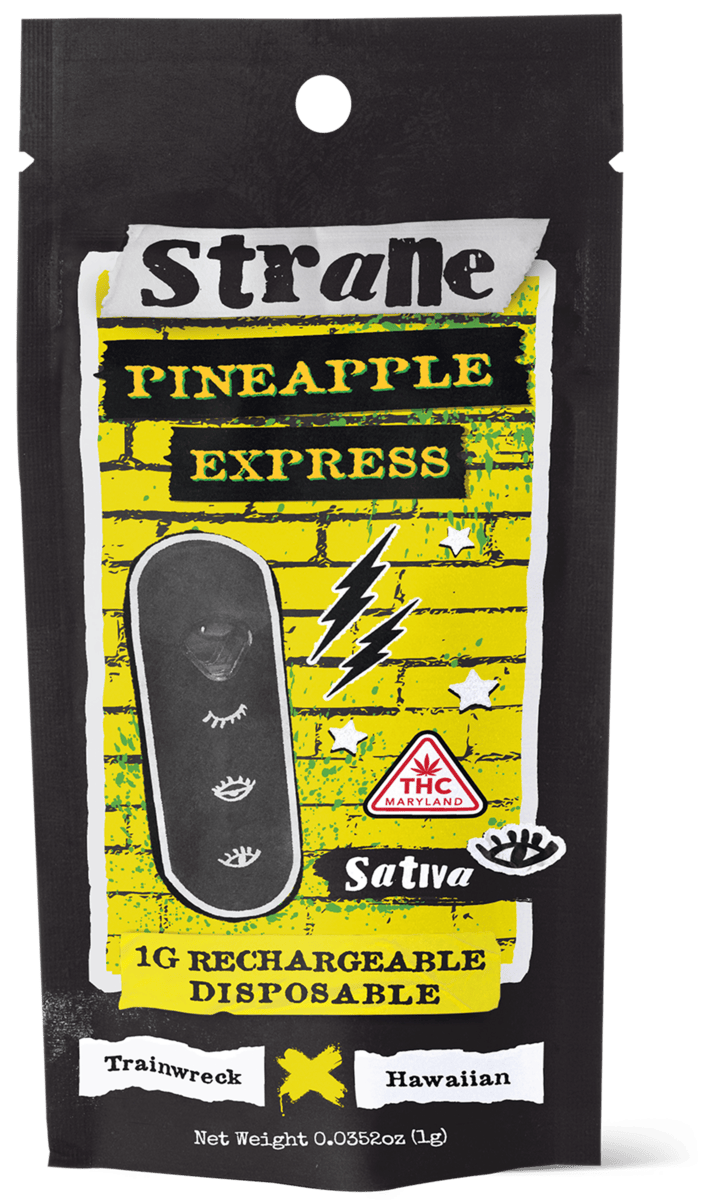 Strane Brand Vape Pens