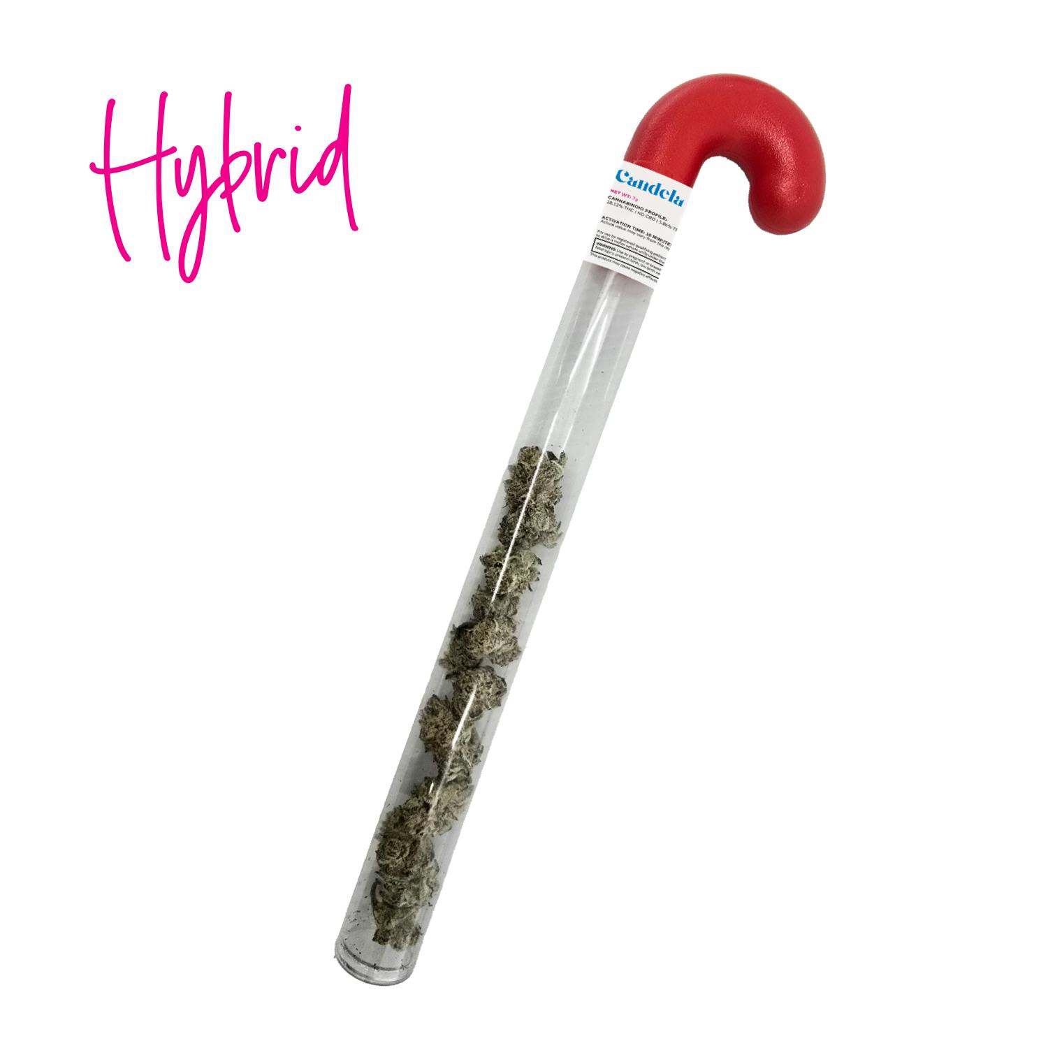 Candela Platinum Lifehack Candy Cane - 7g - Candela