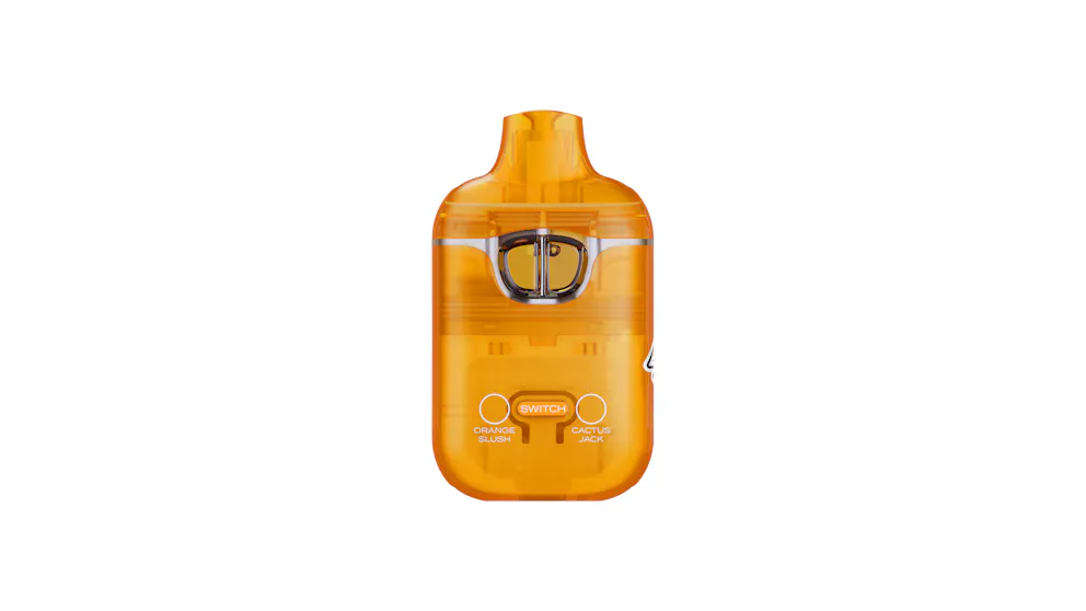 Geek 25k Switch Pro 30K Kit - Orange Slush Disposable Vape Orange Slush Foger Australia Geek 25k Switch Pro 30K Kit - Orange Slush Disposable Vape Orange Slush Foger Australia