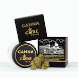Colorado Chem -Sativa- (Flower) 3.5g Jar  |   Canna Cure Farms   -w8