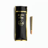 Blue Zushi -Hybrid- 1g (Pre-Roll) | Canna Cure   -o8