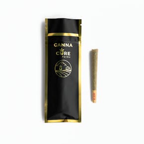 Blue Zushi - 1g Pre Roll