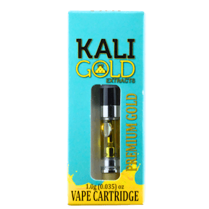 Kaligold extracts - Kaligold Extract Vape Cartridge 1G- PEACH RINGZ