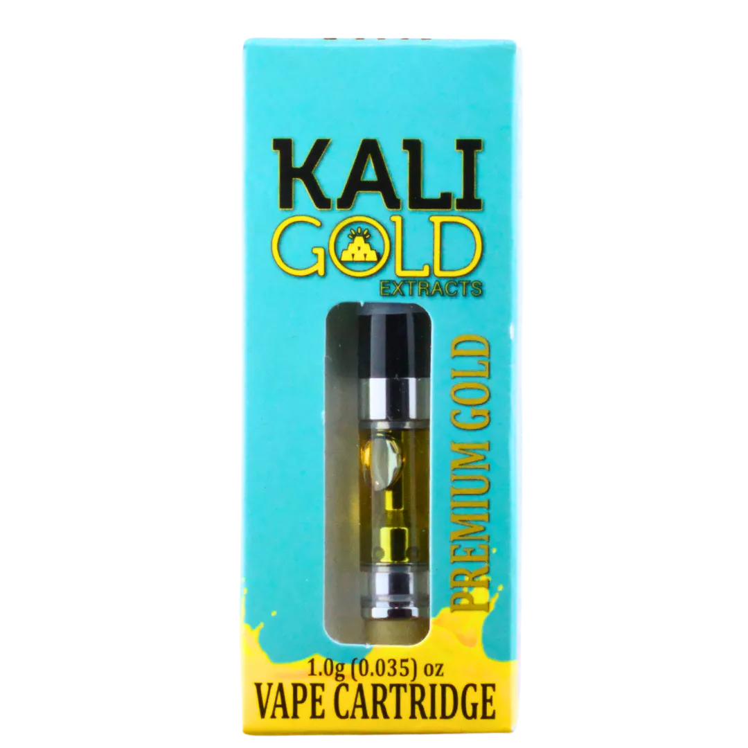 Kaligold extracts - Kaligold Extract Vape Cartridge 1G-PINA COLADA Main Image