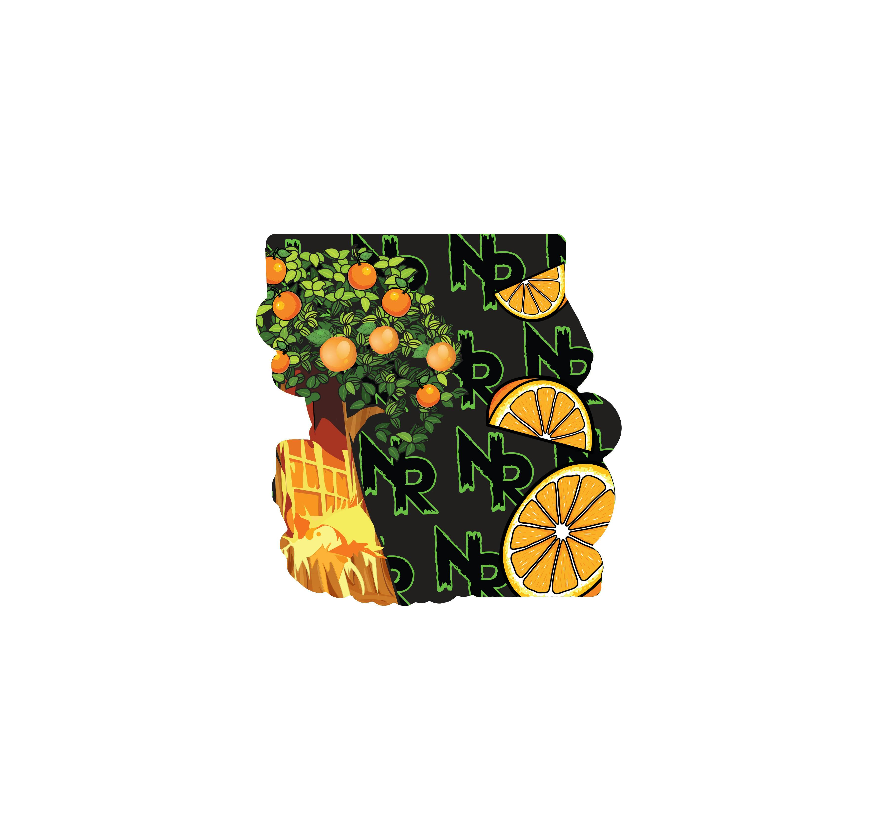 N'refused Edibles - Zesty Orange - N'Refused Edibles