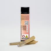 Sativa 2pk/1g Diamond Infused Smokos