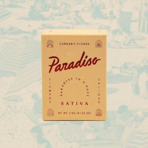 Paradiso Gardens - Paradiso Flower | Guava Sativa (3.5g)