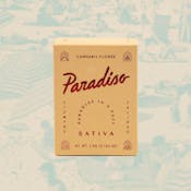 Paradiso Flower | Million $ BB Sativa (3.5g)