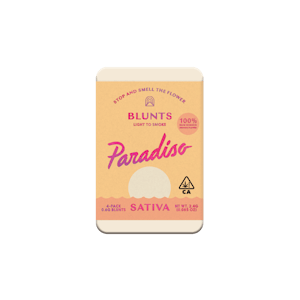 Paradiso Gardens - Paradiso - Pink Lemonade - Blunt 4-Pack - (S) 2.4g