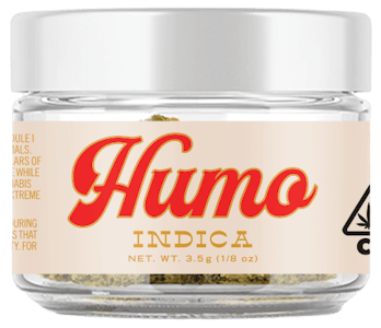 HUMO - Humo - Adios GMO - (I) 3.5g