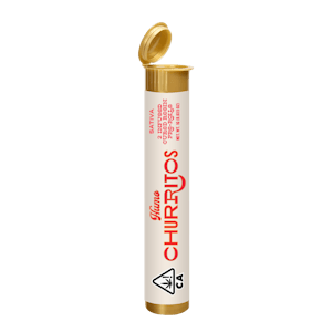 HUMO - Churritos | Mazapan | Resin-Infused Pre Roll 2pk (1g total)
