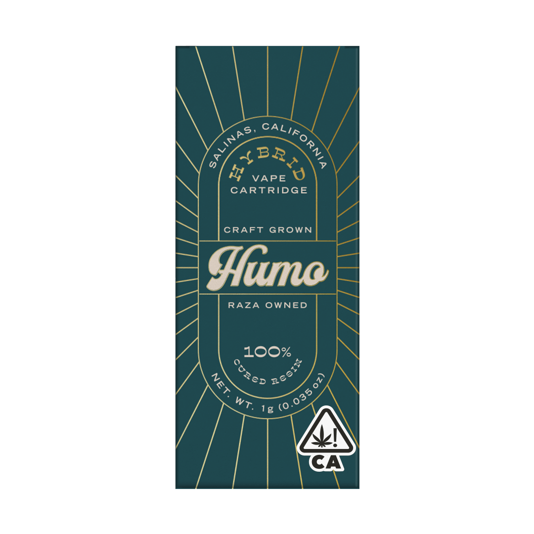 humo vape Humo Azul 24000 Puffs Disposable Vape – Peach Ice Flavor main image 1