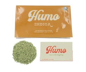 HUMO - (2 for $70 MIX & MATCH) Adios GMO - 14g Ready to Roll (Humo)