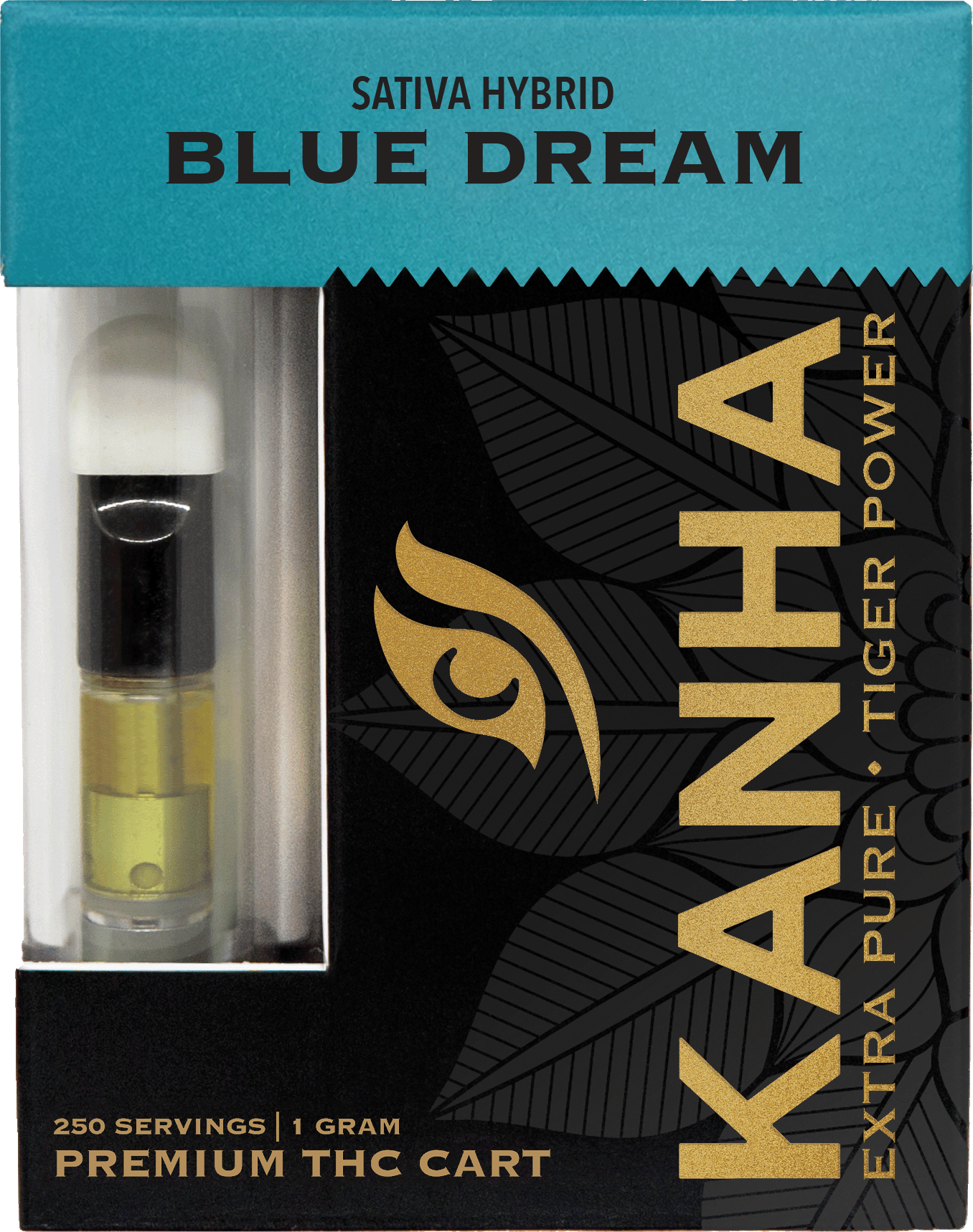 Blue Dream | 1g Vape Cartridge - KANHA Blue Dream | 1g Vape Cartridge - KANHA