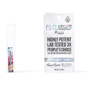 CAKE - Disposable - Cherry Driver - 1G